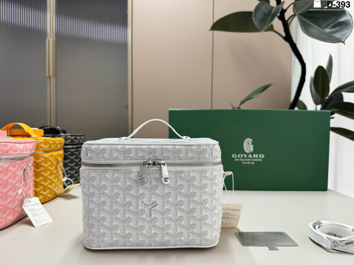 Goyard Vanity Muse Bag 014 DB081 20cm