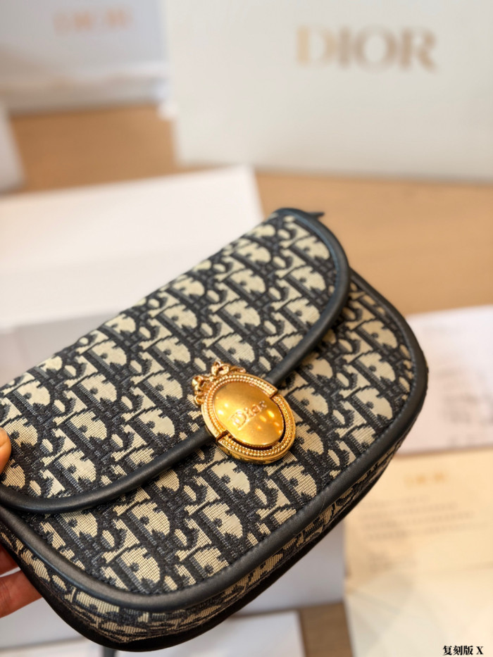 Dior Médaillon Bag 039 DB522-542 24cm