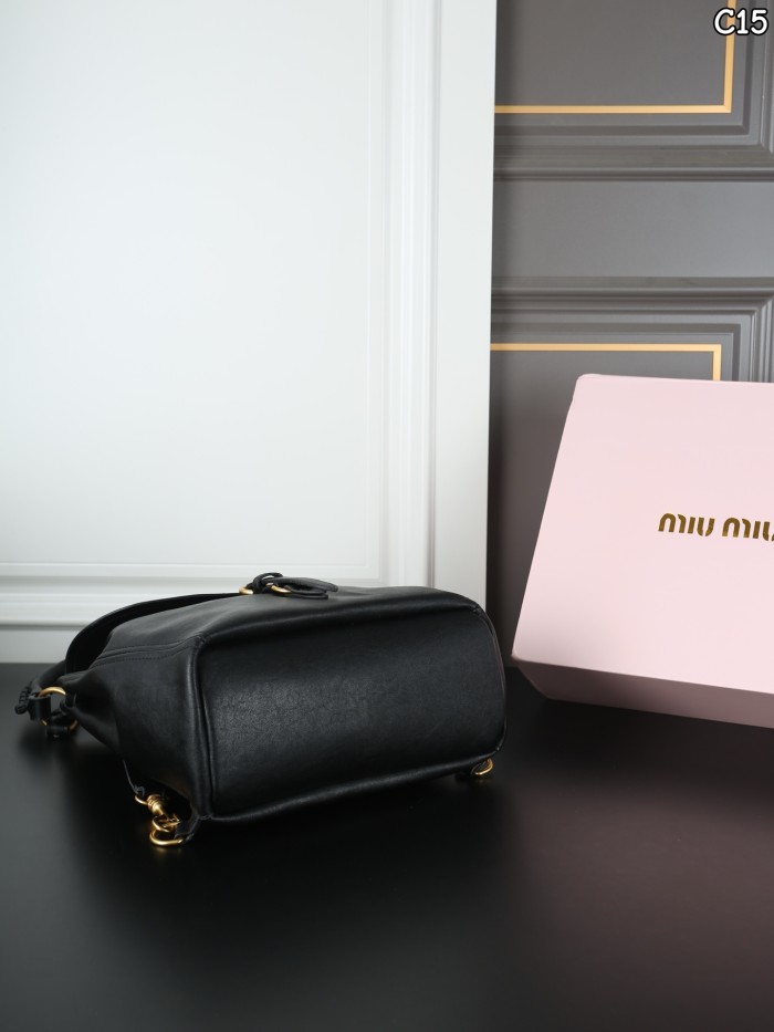 Miu Miu Rendez Vous Backpack 036 DB012 25cm