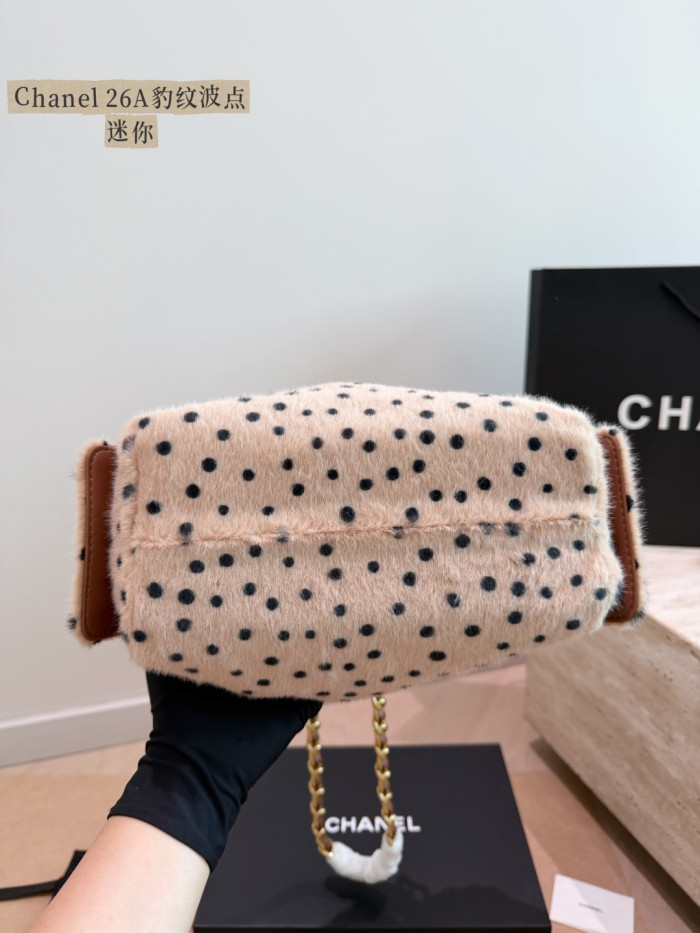 Chanel Bucket Bag 177 DB532 22cm