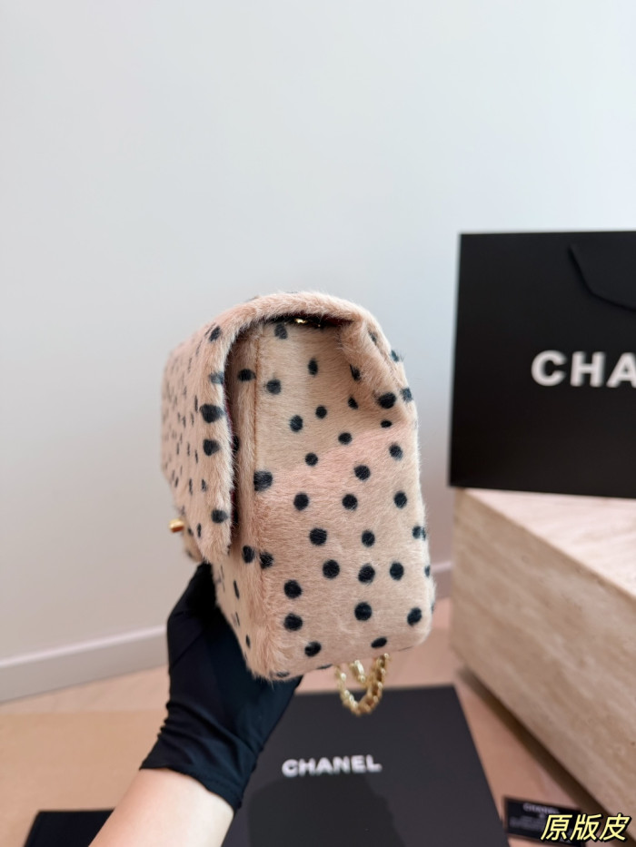 Chanel Shoulder Bag 179 DB052 26cm