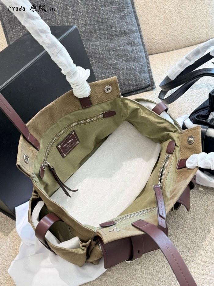 Prada Shoulder Bag 034 DB052 32cm