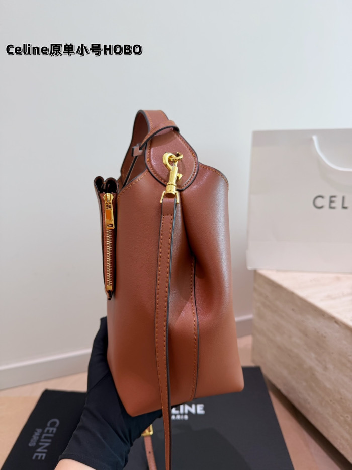 Celine Shoulder Hobo Bag 019 DB512 15cm