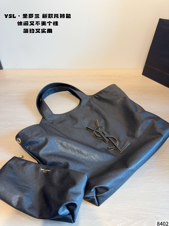 YSL Icare Tote 092 DB022 38cm