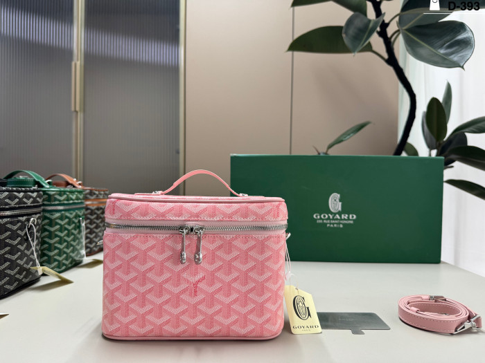 Goyard Vanity Muse Bag 014 DB081 20cm