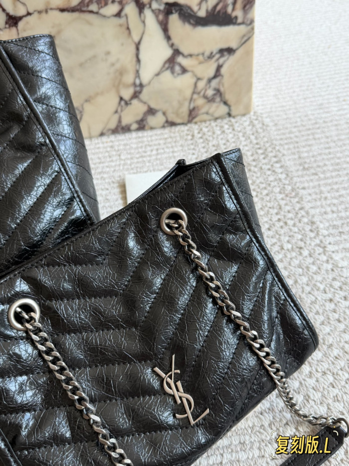 YSL Niki Bag 091 DB591-502 25-34cm