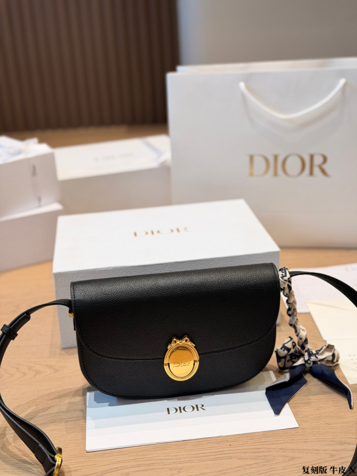 Dior Médaillon Bag 039 DB522-542 24cm