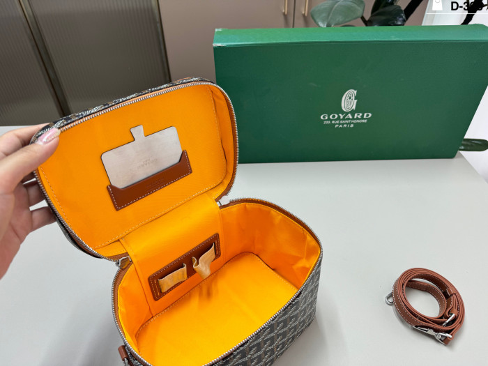 Goyard Vanity Muse Bag 014 DB081 20cm