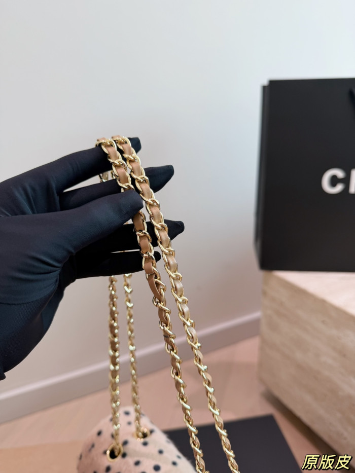 Chanel Shoulder Bag 179 DB052 26cm