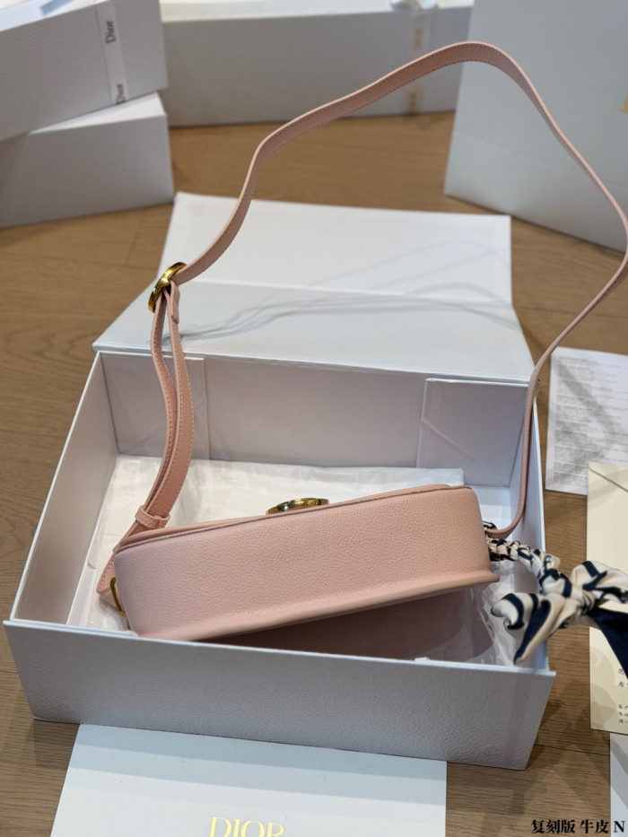 Dior Médaillon Bag 039 DB522-542 24cm