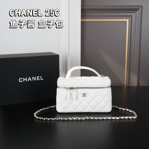 Chanel Shoulder Bag 174 DB061 19cm