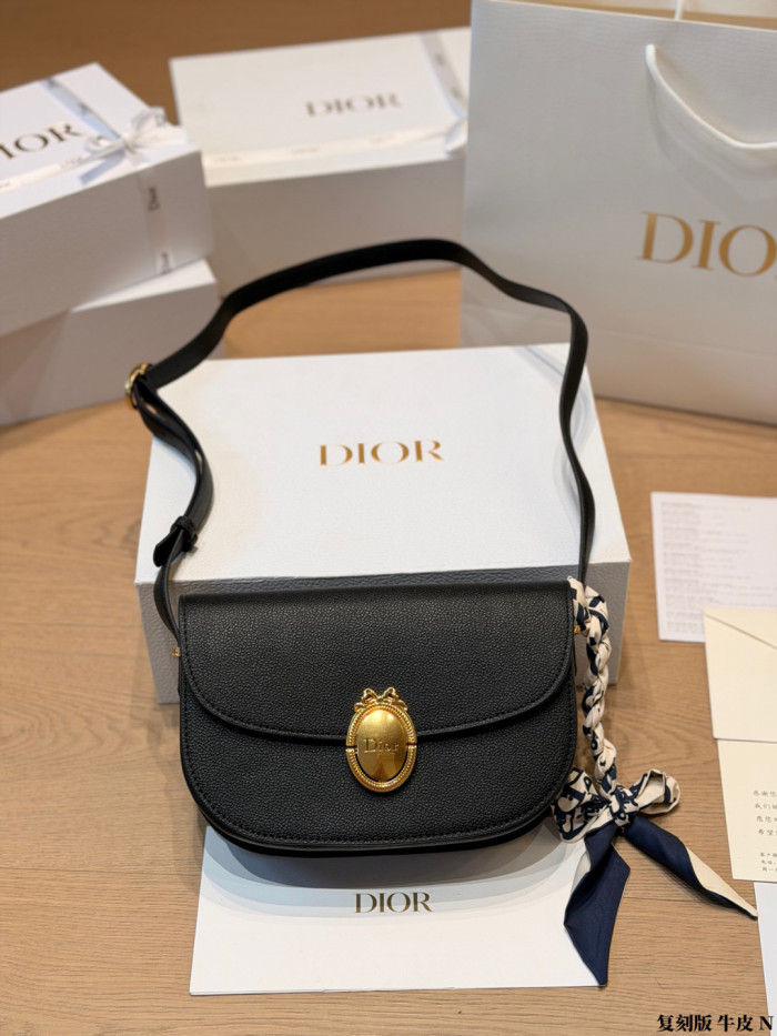 Dior Médaillon Bag 039 DB522-542 24cm