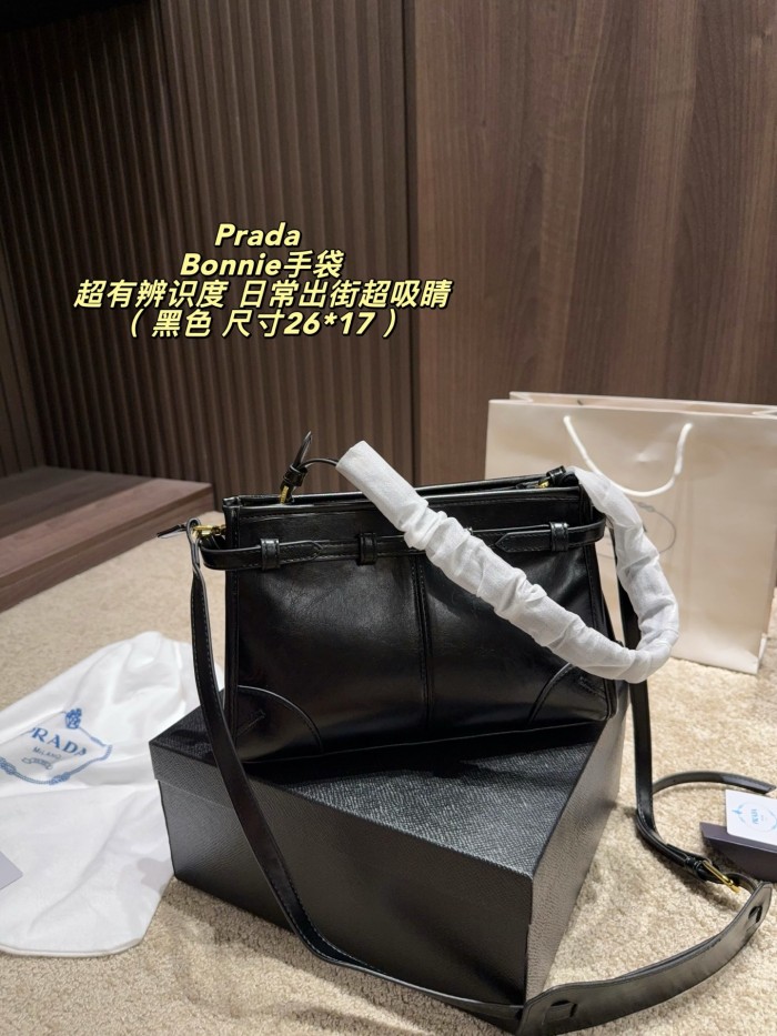 Prada Bonnie Bag 032 DB571 26cm