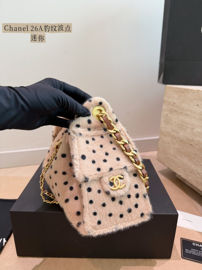 Chanel Bucket Bag 177 DB532 22cm