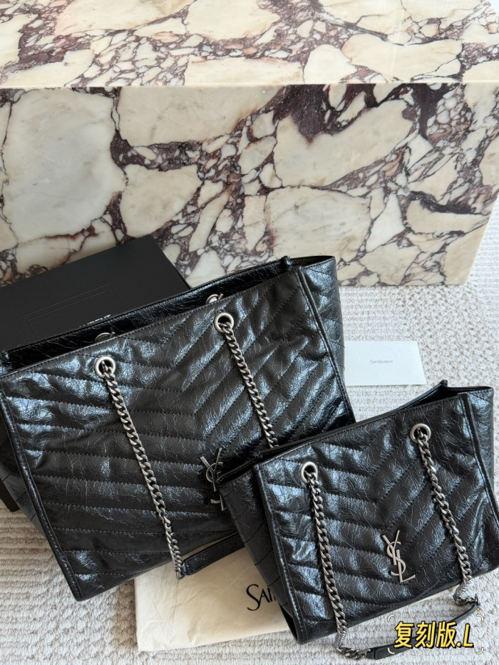 YSL Niki Bag 091 DB591-502 25-34cm