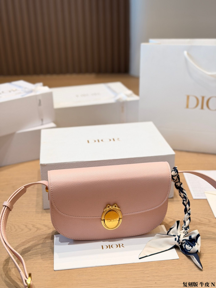 Dior Médaillon Bag 039 DB522-542 24cm