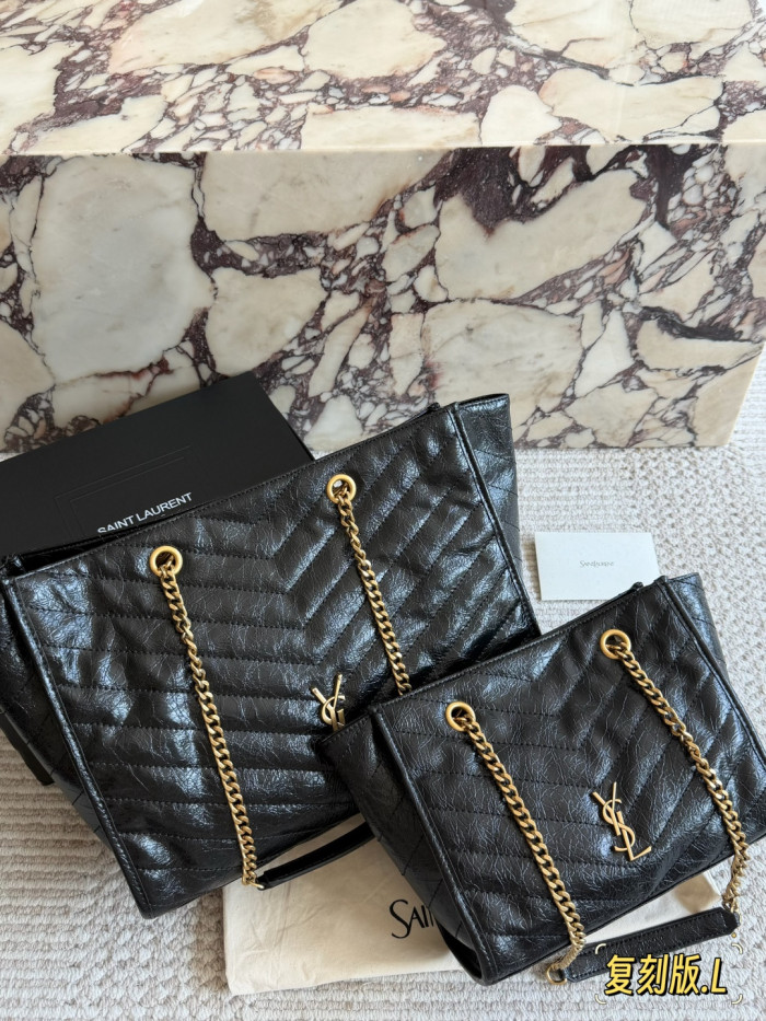 YSL Niki Bag 091 DB591-502 25-34cm