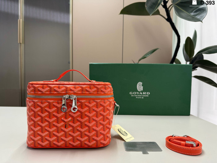 Goyard Vanity Muse Bag 014 DB081 20cm