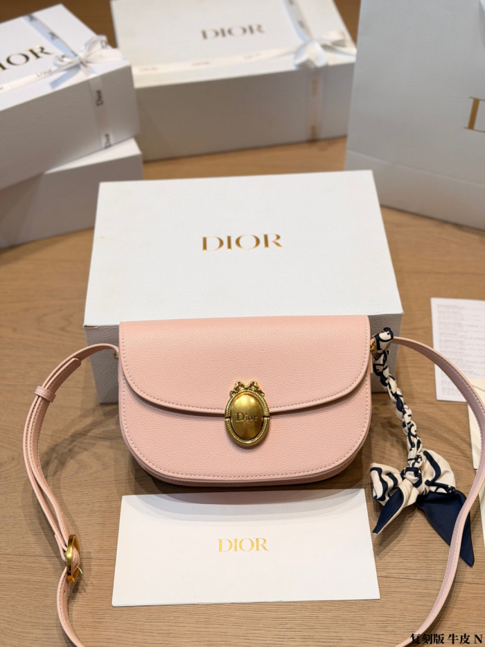 Dior Médaillon Bag 039 DB522-542 24cm