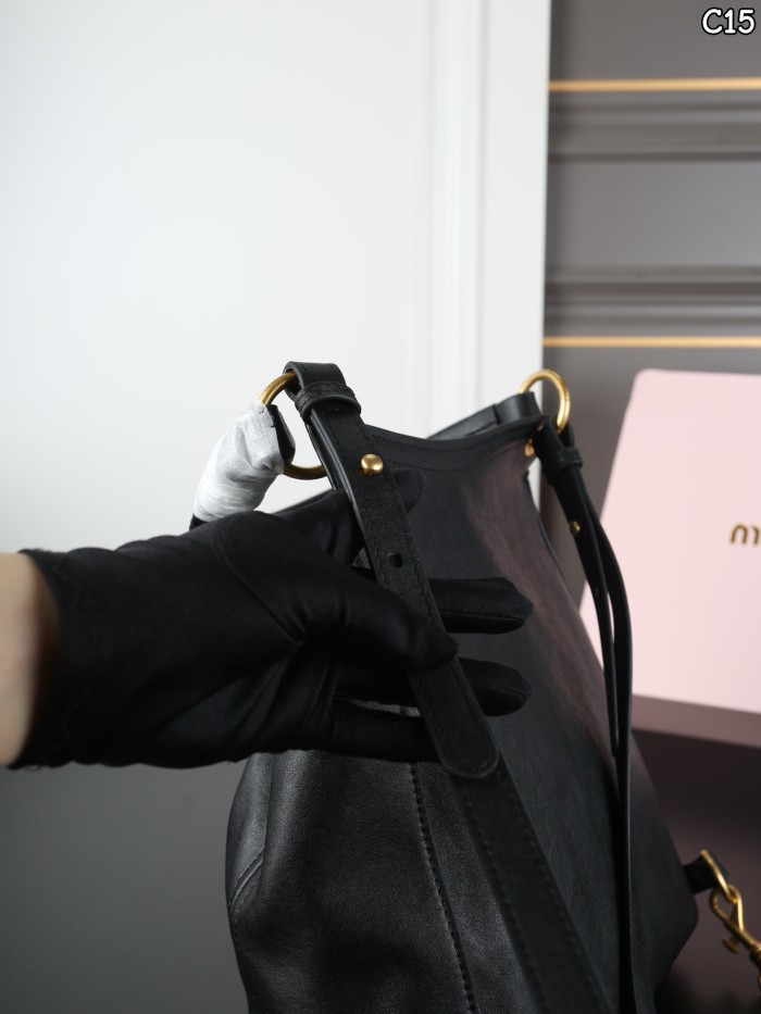 Miu Miu Rendez Vous Backpack 036 DB012 25cm