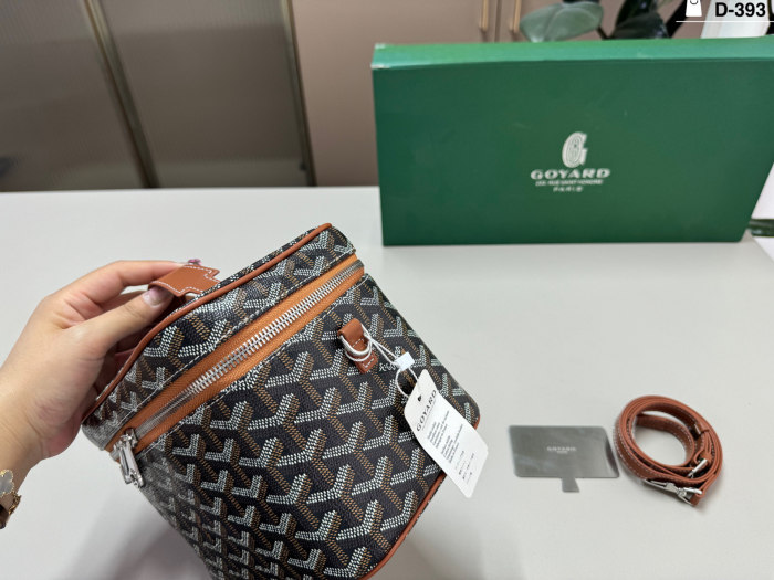 Goyard Vanity Muse Bag 014 DB081 20cm