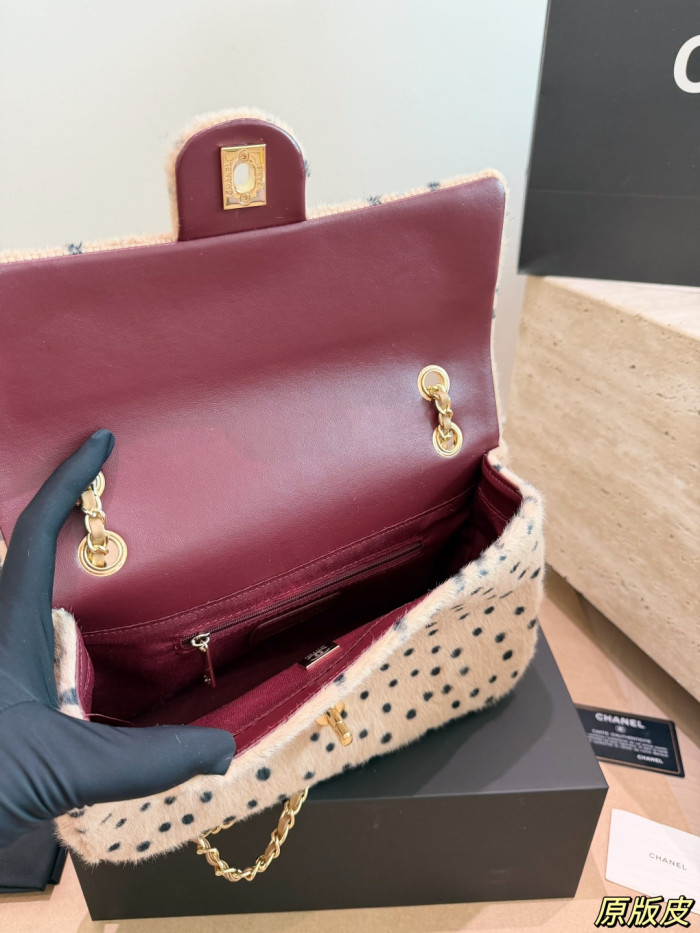 Chanel Shoulder Bag 179 DB052 26cm