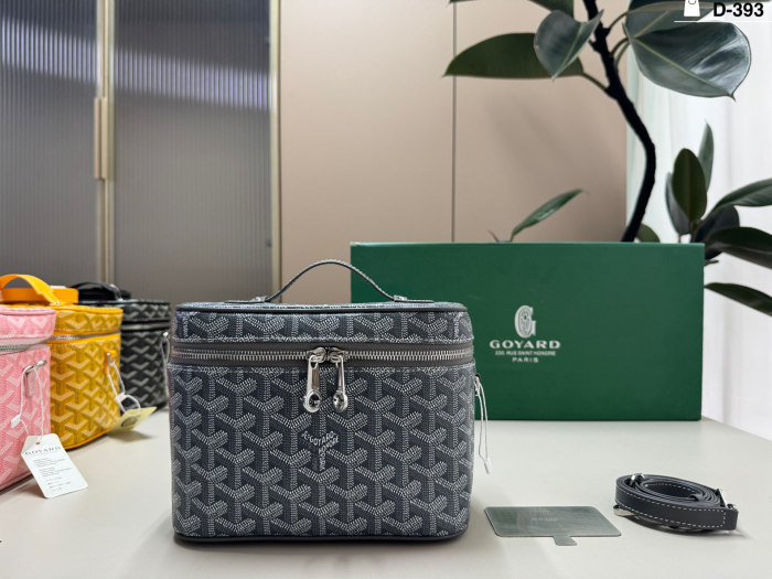 Goyard Vanity Muse Bag 014 DB081 20cm