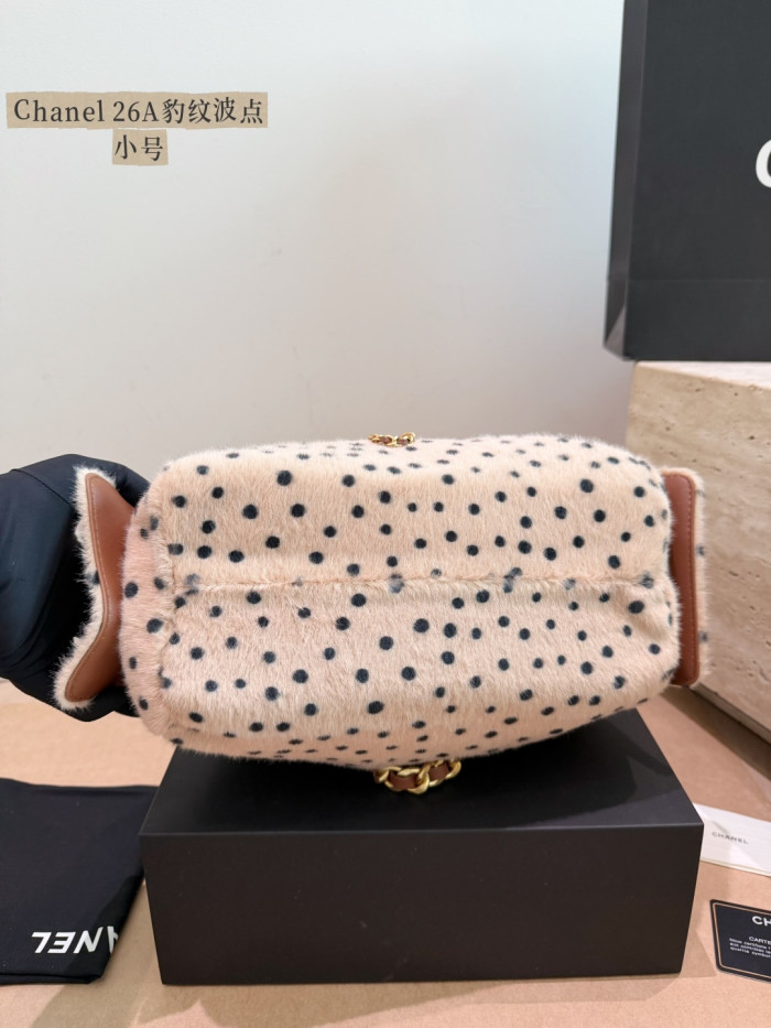 Chanel Bucket Bag 176 DB532 26cm