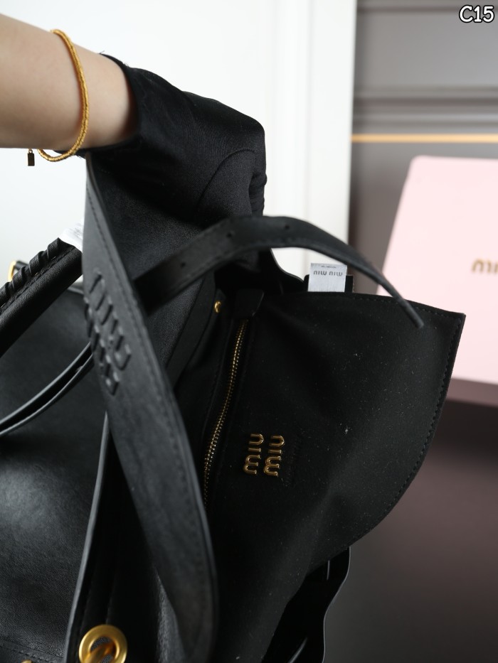 Miu Miu Rendez Vous Backpack 036 DB012 25cm