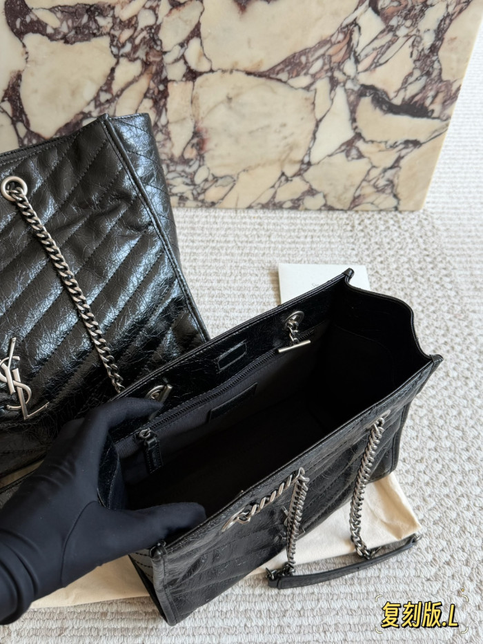 YSL Niki Bag 091 DB591-502 25-34cm