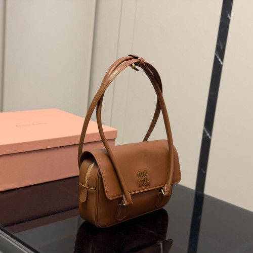 Miu Miu Shoulder Bag 037 DB002 25cm