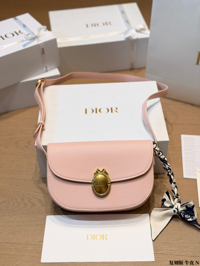 Dior Médaillon Bag 039 DB522-542 24cm