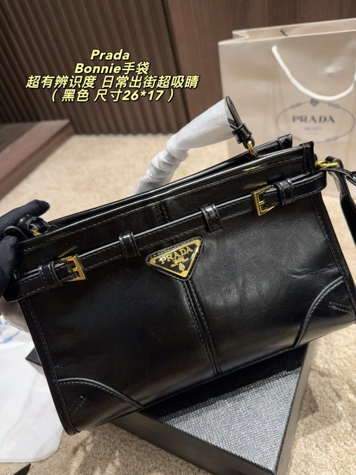 Prada Bonnie Bag 032 DB571 26cm
