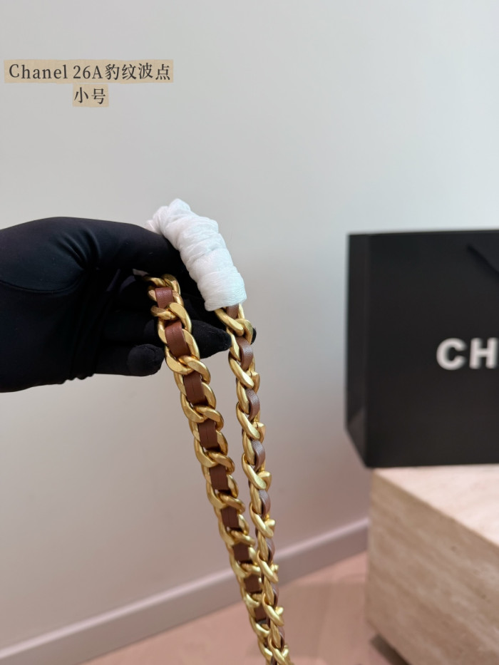 Chanel Bucket Bag 176 DB532 26cm