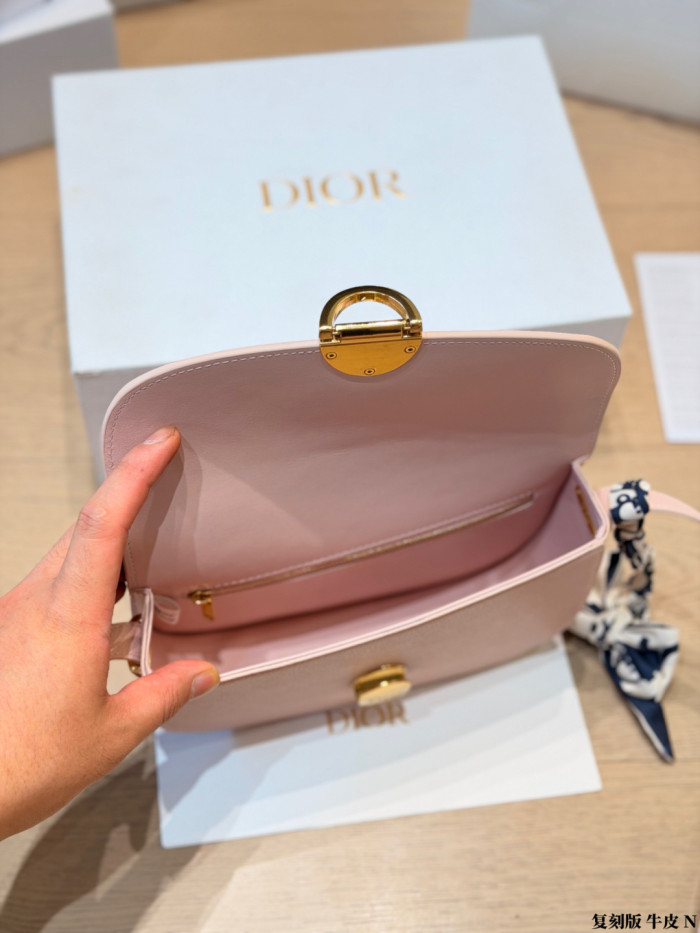 Dior Médaillon Bag 039 DB522-542 24cm