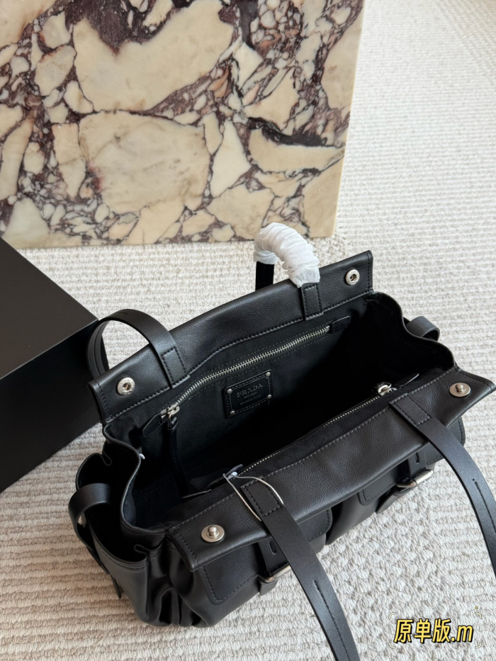 Prada Shoulder Bag 033 DB013 30cm