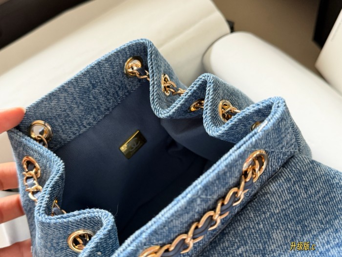 Chanel Backpack 197 DB062 20cm