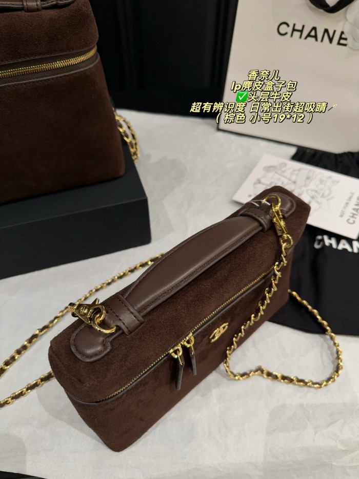 Chanel Shoulder Bag 199 DB502-522 19-29cm