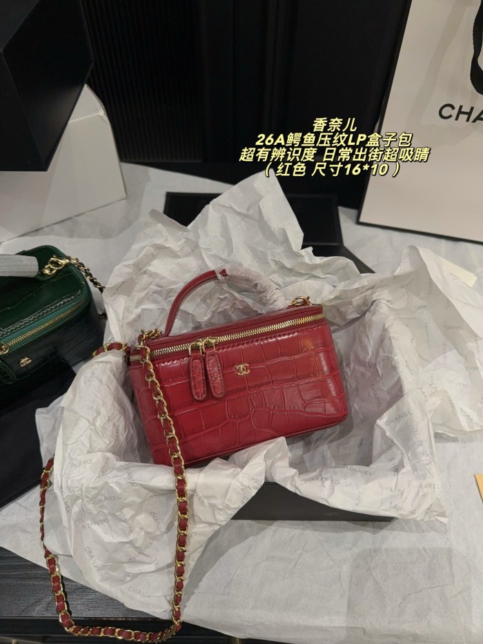 Chanel Shoulder Bag 187 DB571 16cm