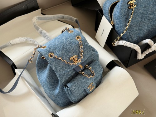 Chanel Backpack 197 DB062 20cm