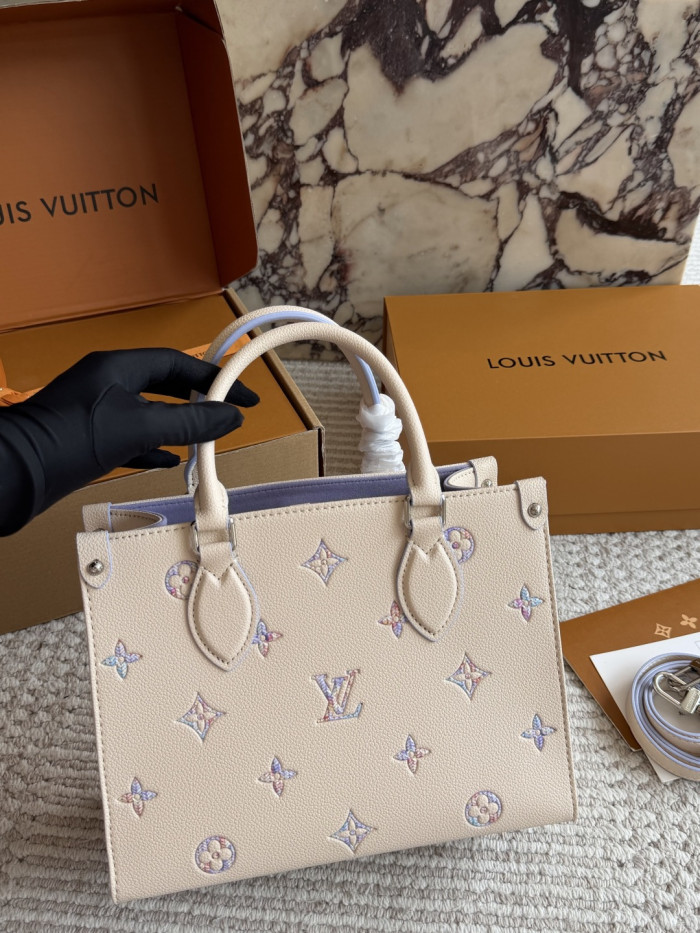 LV Onthego Bag 393 DB502 25cm