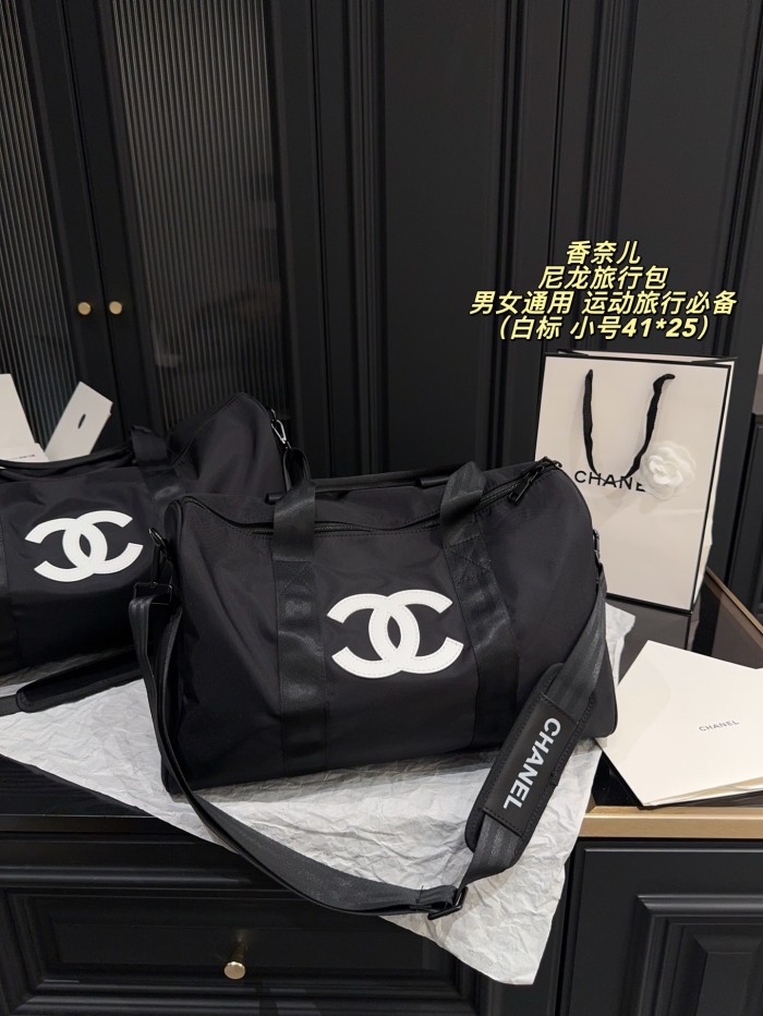Chanel Travel Bag 206 DB561 41-55cm