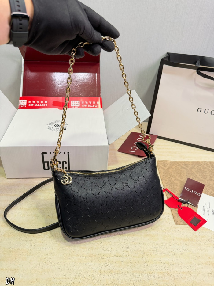 Gucci Lady Lunetta Bag 053 DB041-051 25-31cm