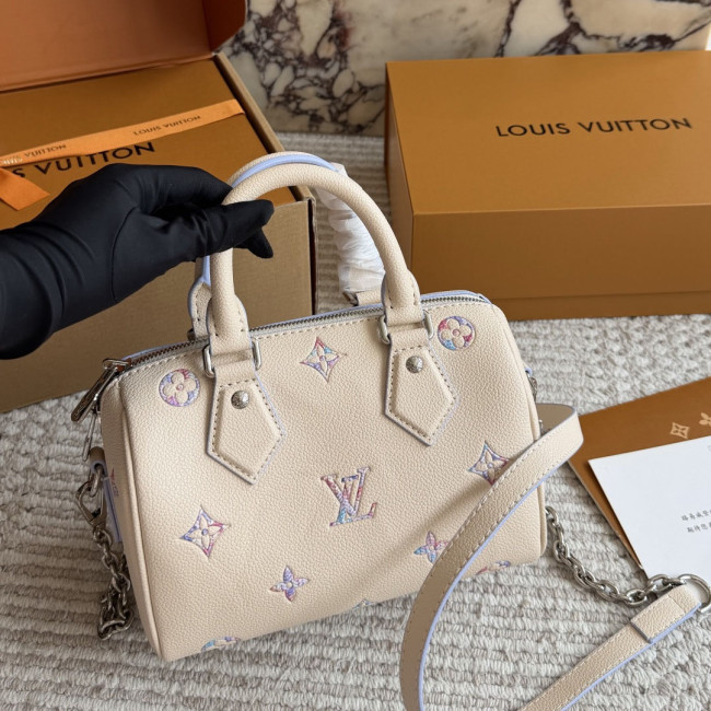 LV Nano Speedy Bag 394 DB502 20cm