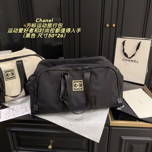 Chanel Travel Bag 205 DB091 50cm