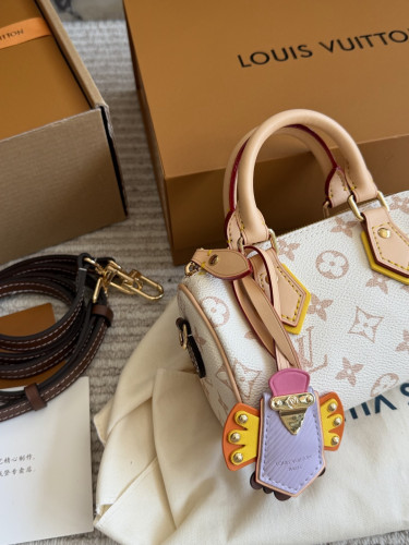 LV Nano Speedy Bag 386 DB591 16cm