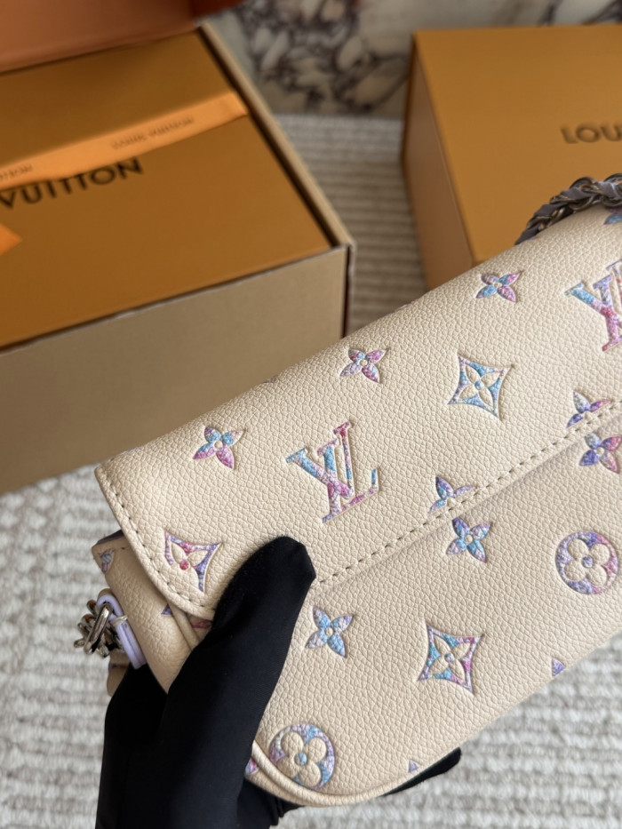 LV Ivy Wallet On Chain Bag 391 DB081 20cm