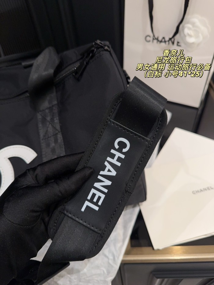 Chanel Travel Bag 206 DB561 41-55cm