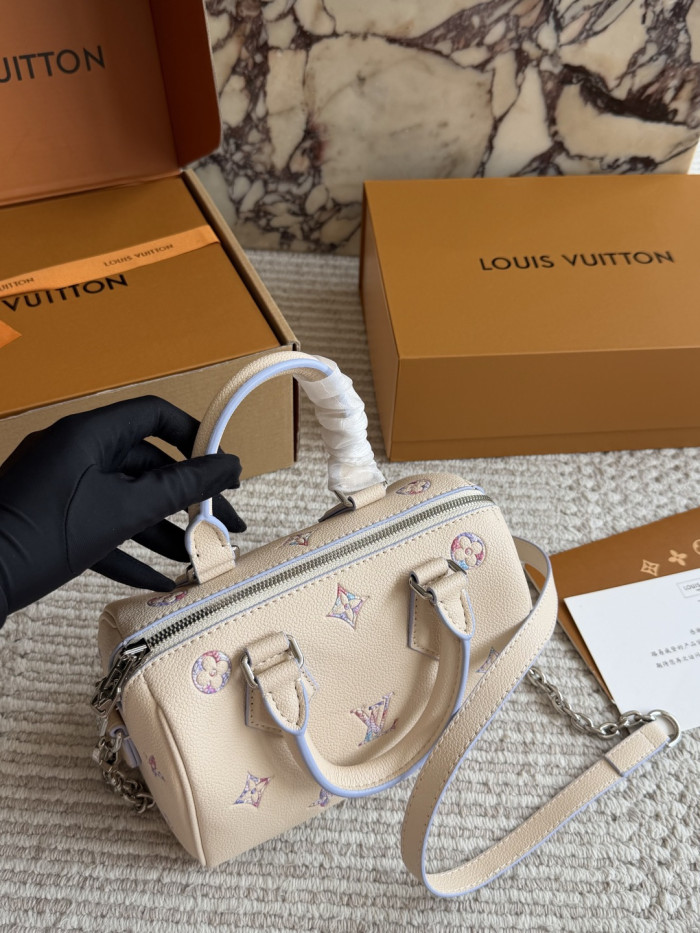 LV Nano Speedy Bag 394 DB502 20cm