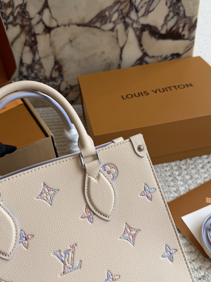 LV Onthego Bag 393 DB502 25cm